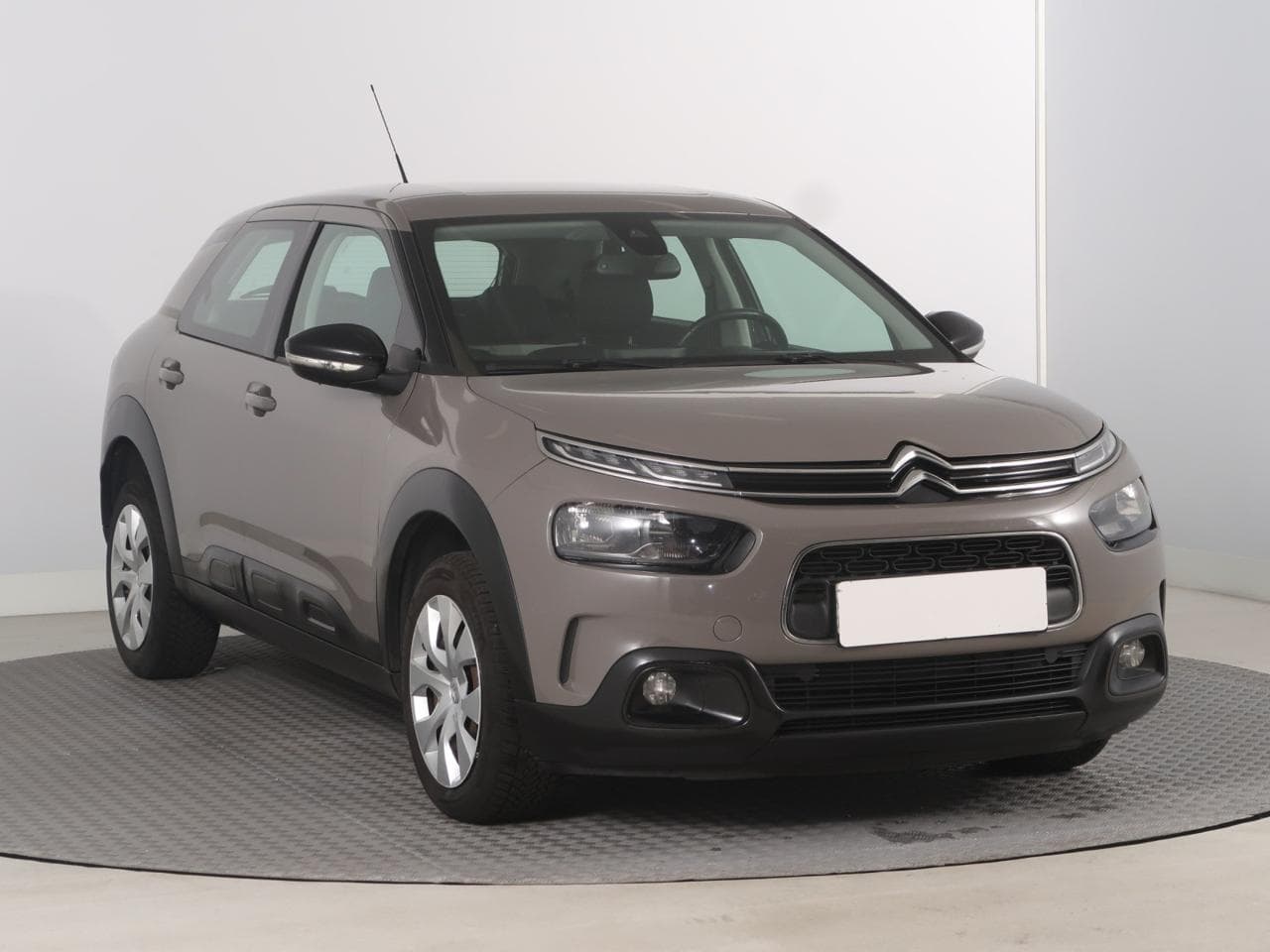 2018 Citroen C4
