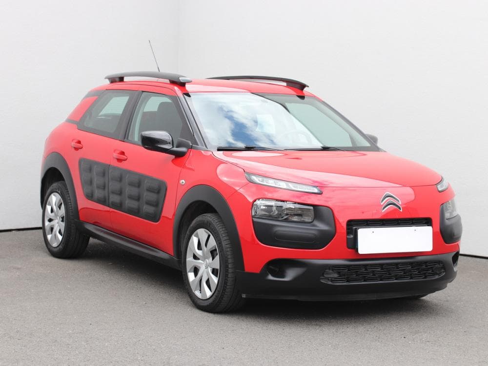 2017 Citroen C4