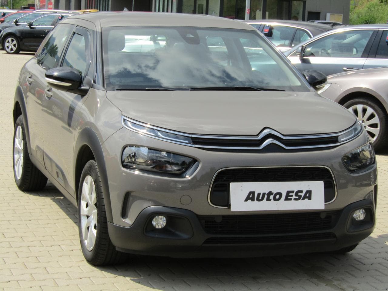 2018 Citroen C4