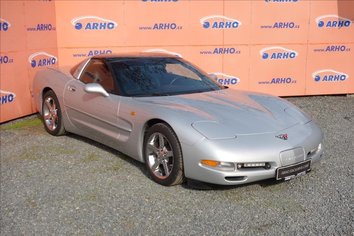 1999 Chevrolet CORVETTE