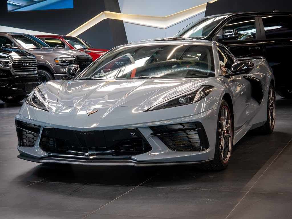 2024 Chevrolet CORVETTE