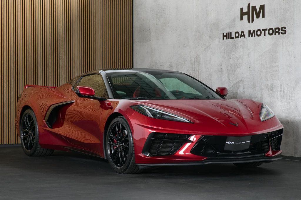 2023 Chevrolet CORVETTE
