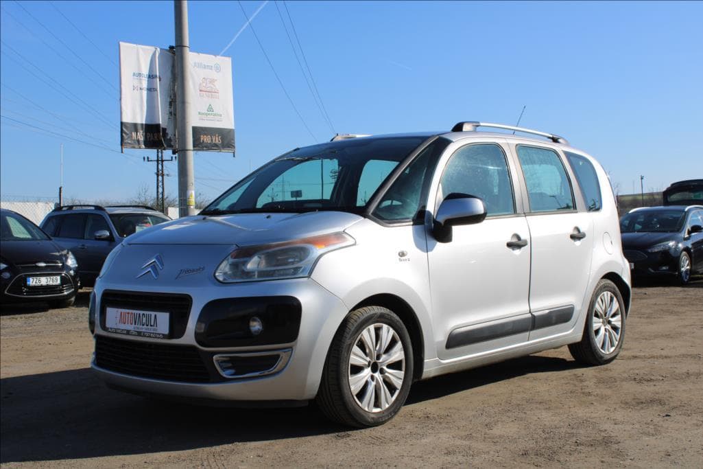 2009 Citroen C3