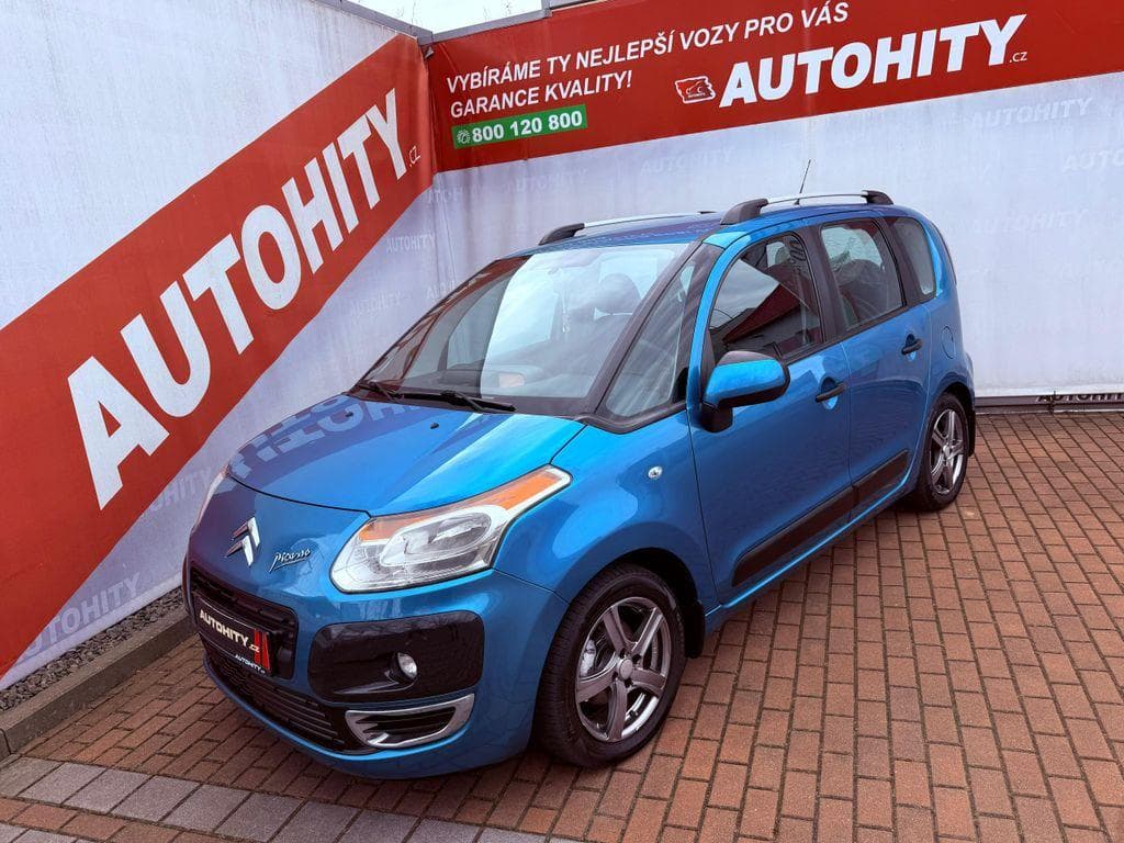 2011 Citroen C3
