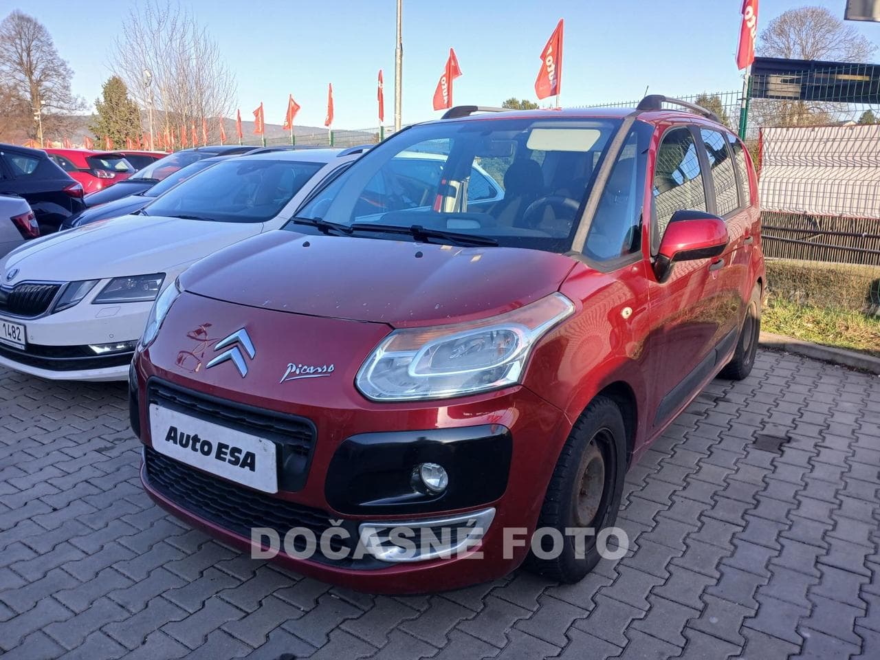 2009 Citroen C3