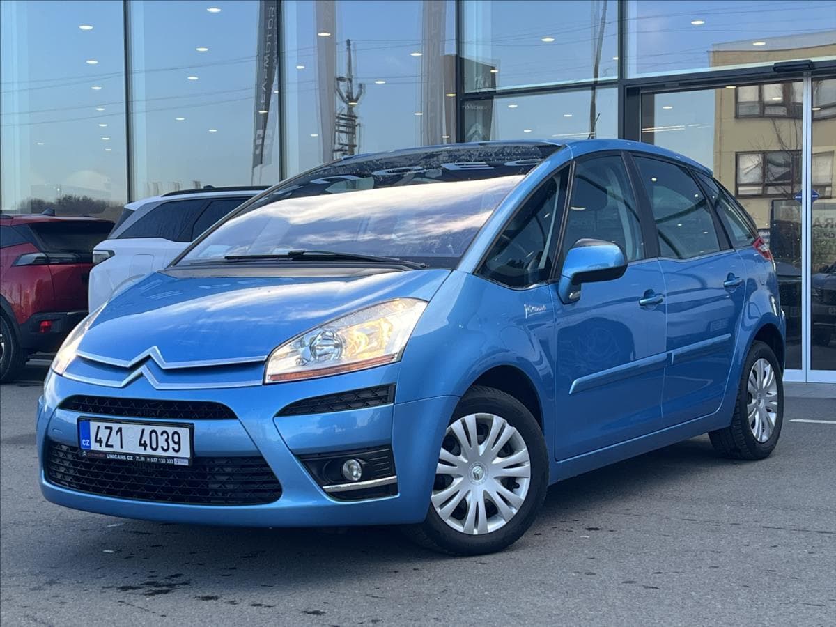 2010 Citroen C4