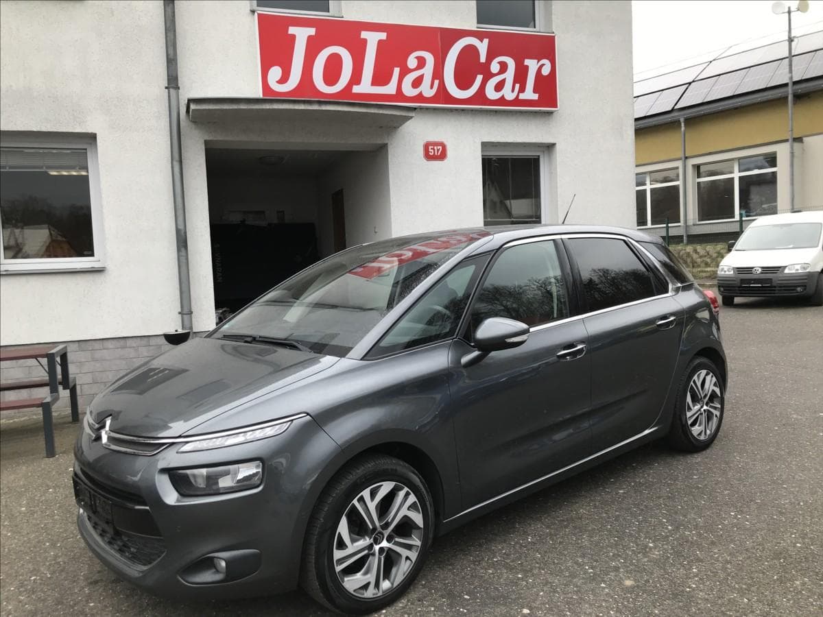 2013 Citroen C4