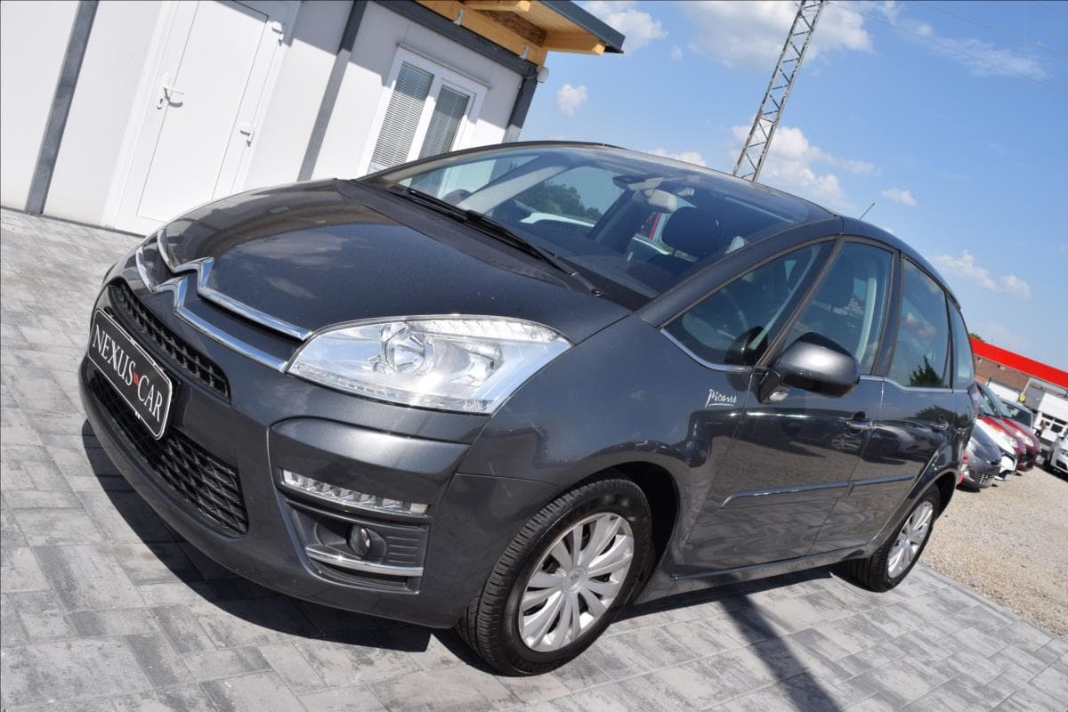 2013 Citroen C4