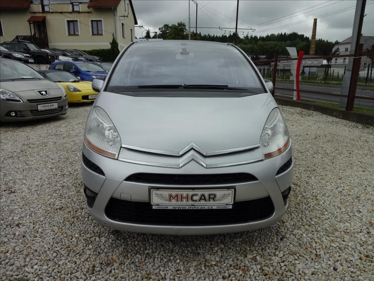 2008 Citroen C4