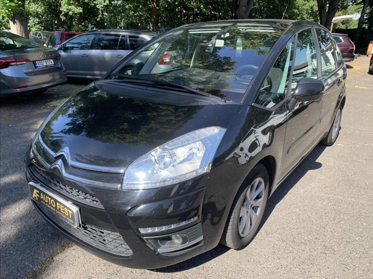 2013 Citroen C4