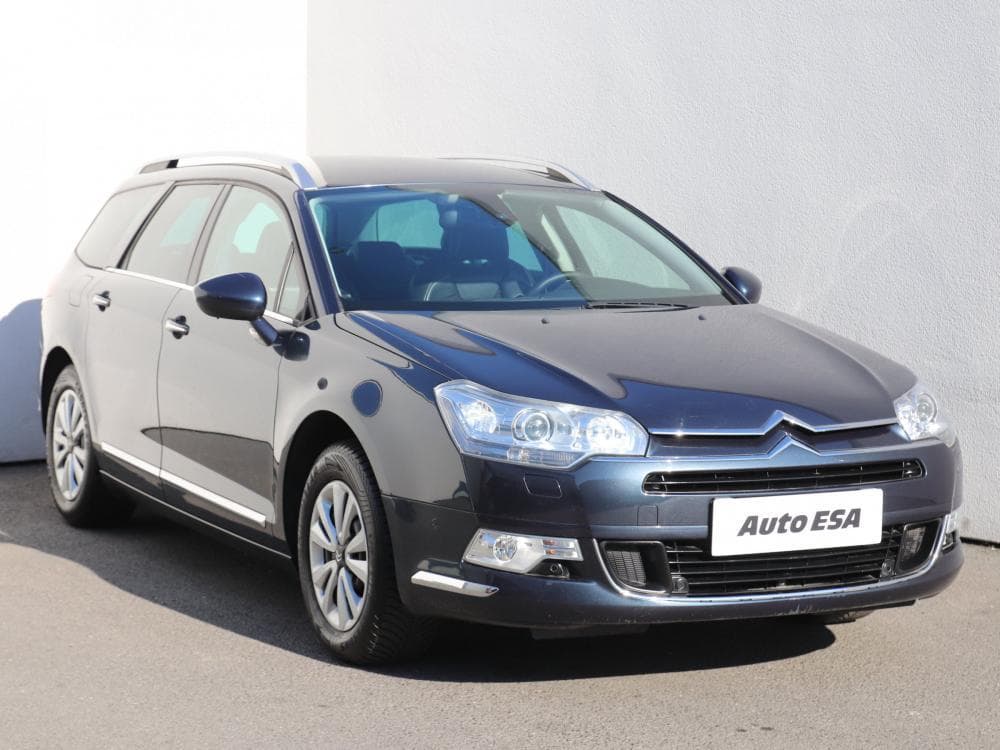 2009 Citroen C5
