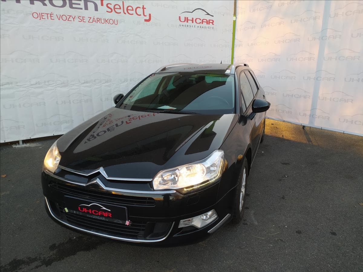 2012 Citroen C5