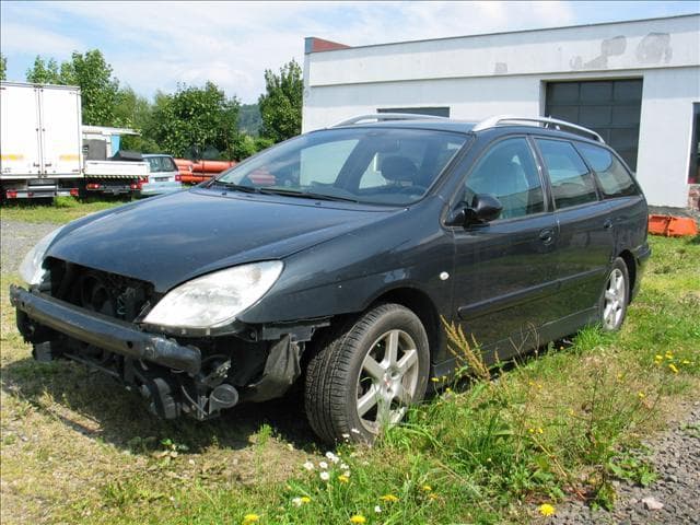 2004 Citroen C5