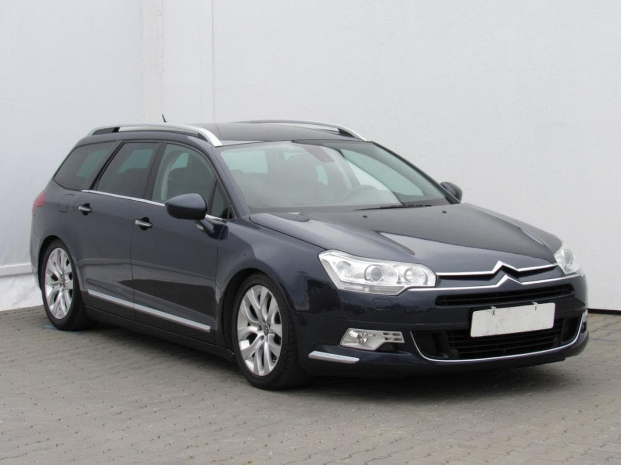 2016 Citroen C5