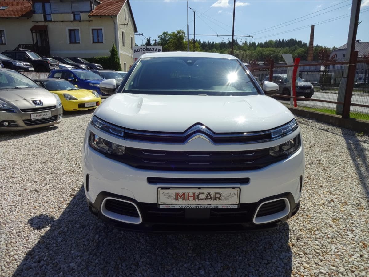 2019 Citroen C5