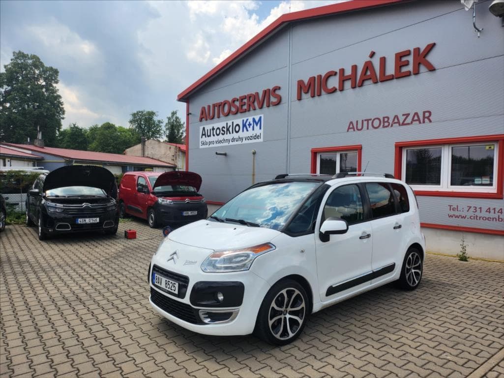 2011 Citroen C3