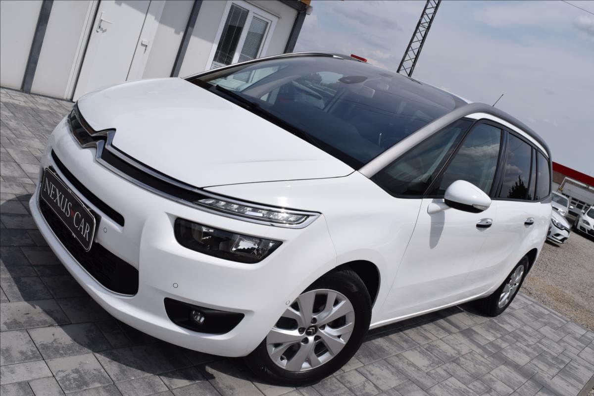 2016 Citroen C4