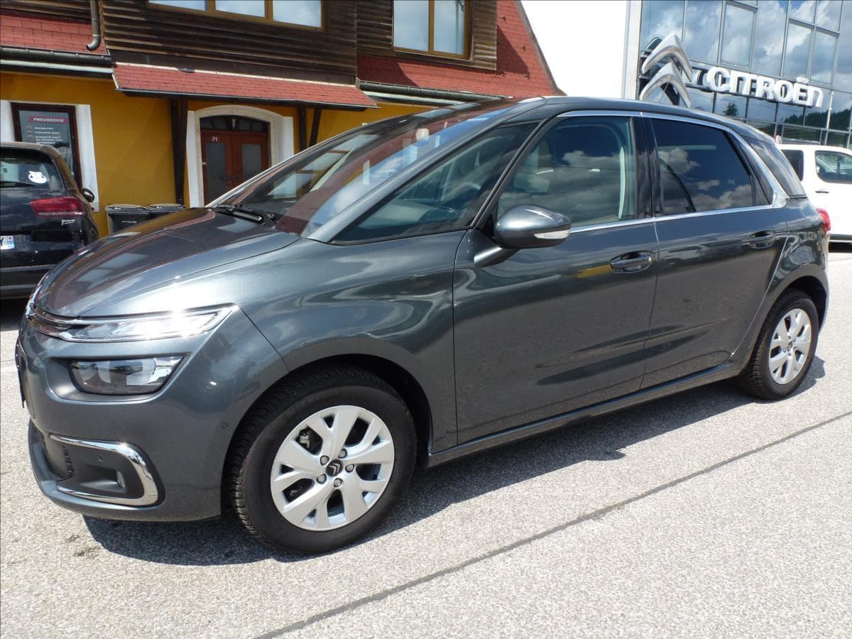 2017 Citroen C4