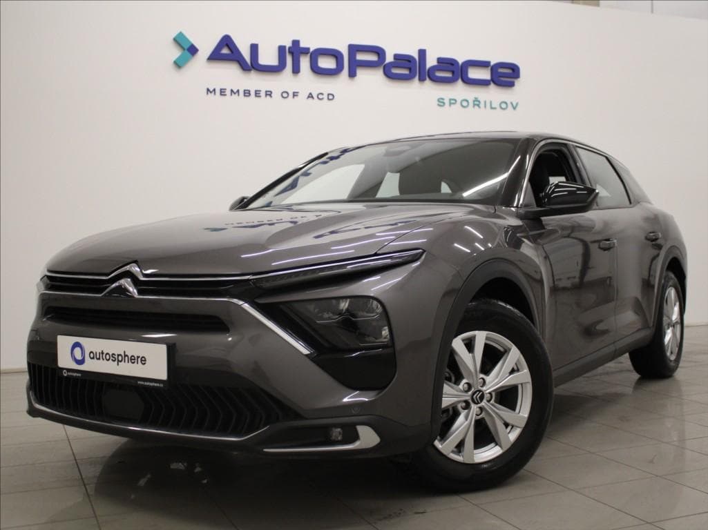 2023 Citroen C5