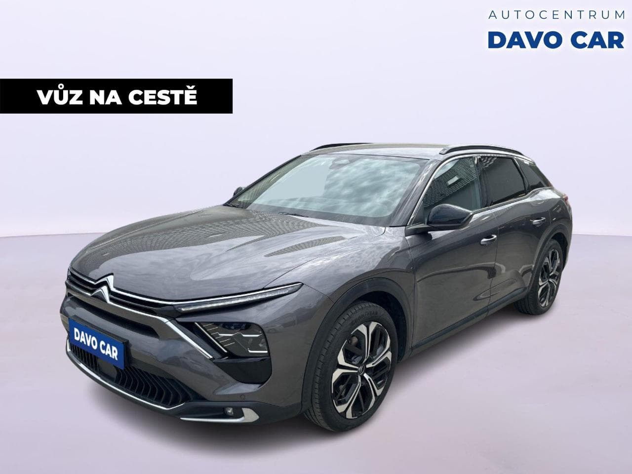 2022 Citroen C5