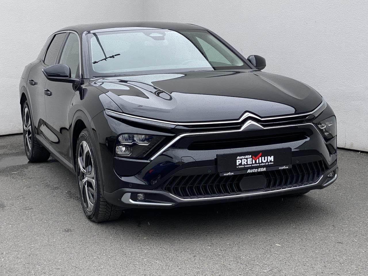 2023 Citroen C5