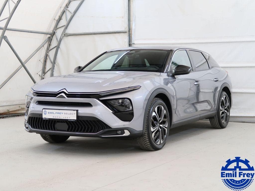 2024 Citroen C5