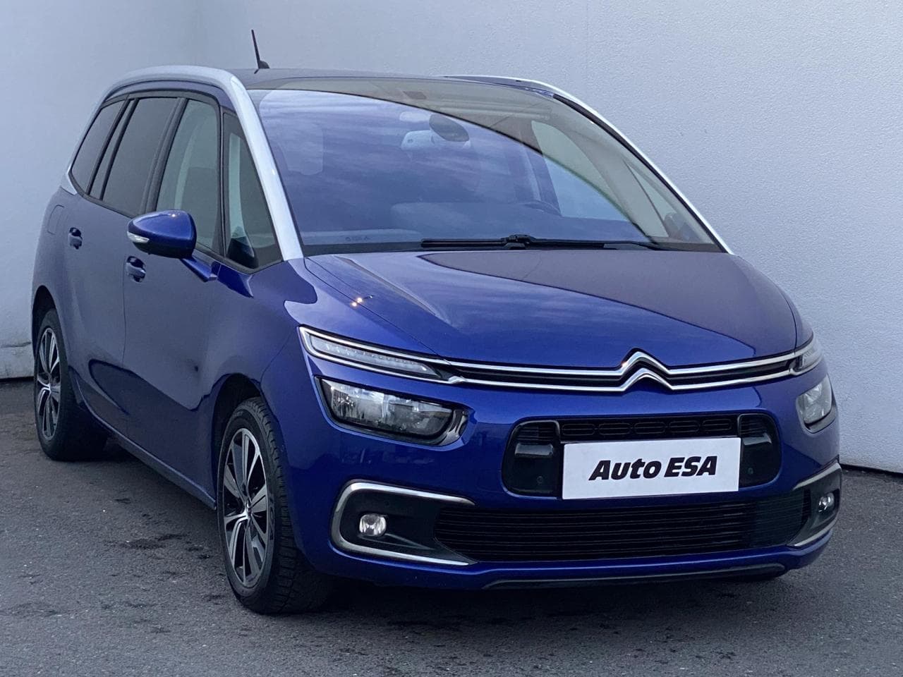 2018 Citroen GRAND C4
