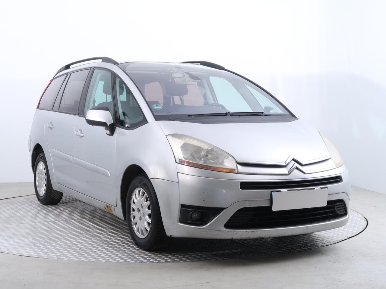 2007 Citroen C4