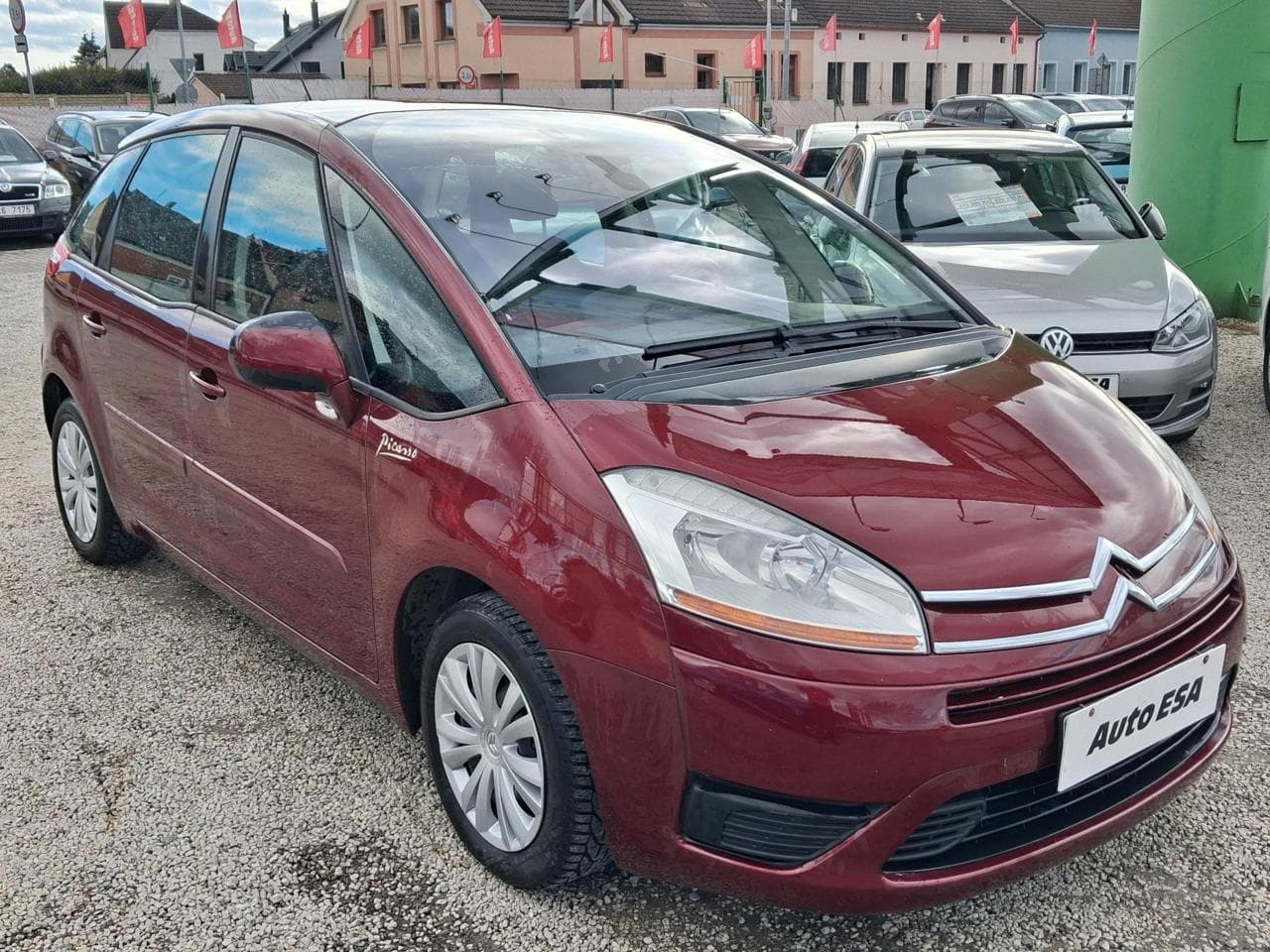 2008 Citroen C4