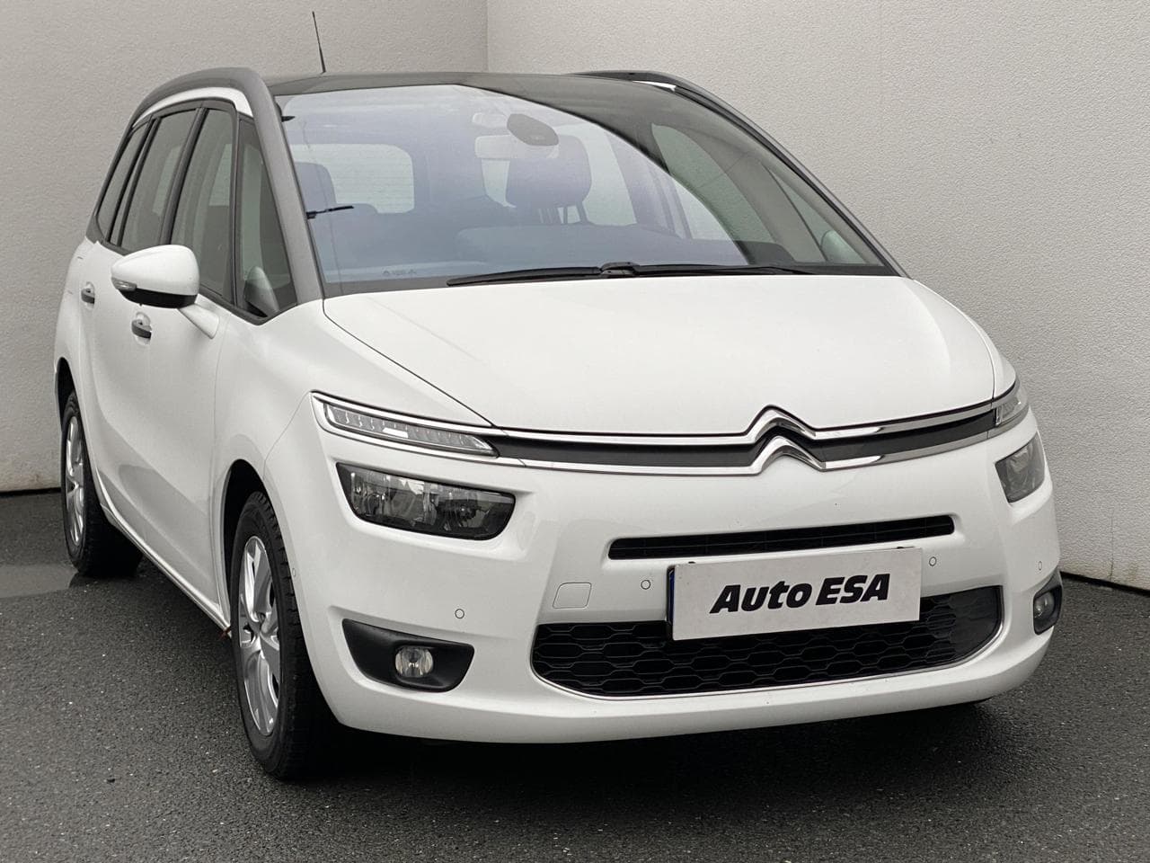 2014 Citroen C4