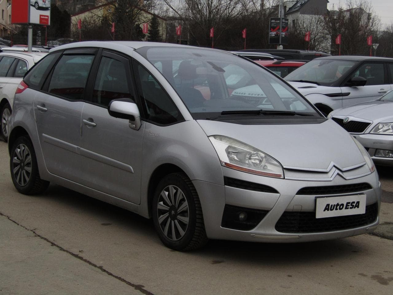 2008 Citroen C4
