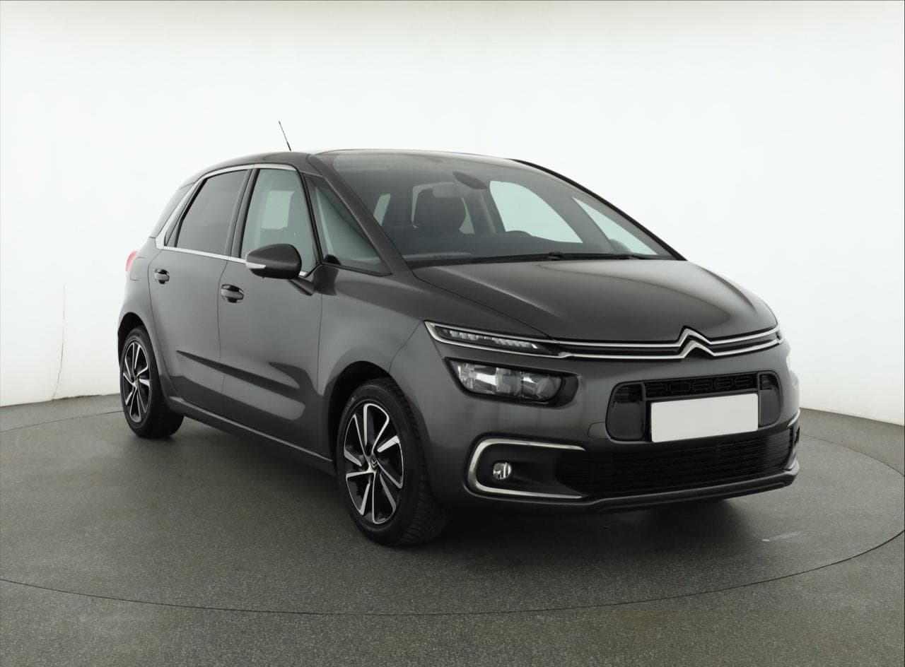 Citroën C4 Picasso 1.6 BlueHDi 88kW MPV