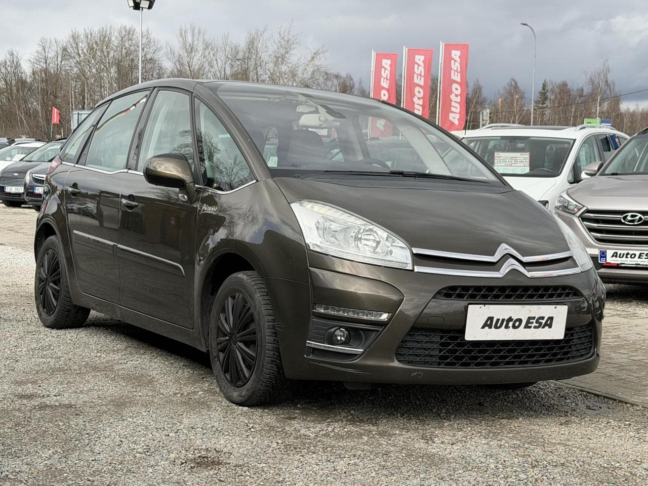 2013 Citroen C4