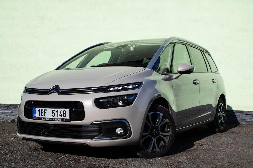 2020 Citroen C4
