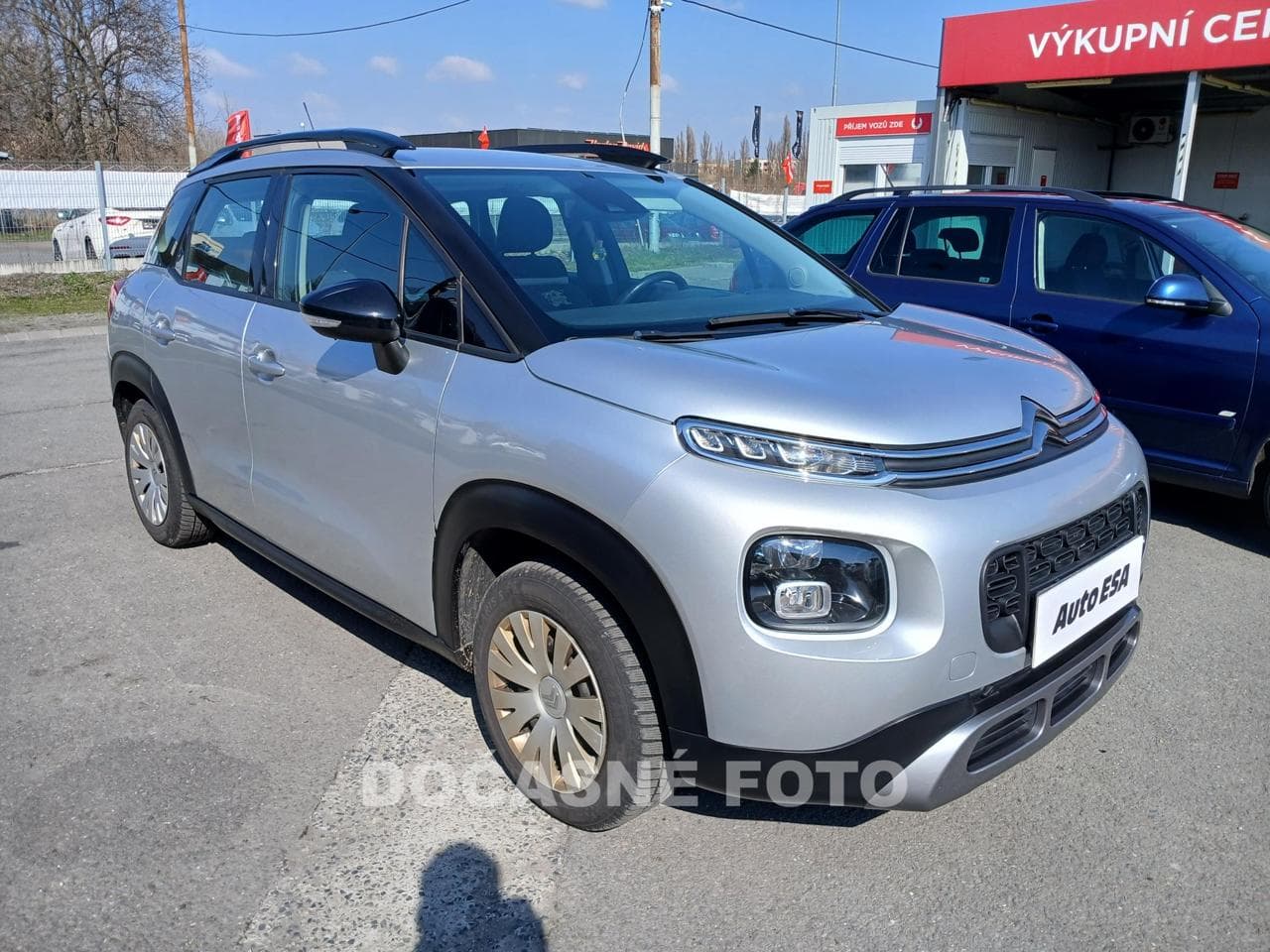 2018 Citroen C3