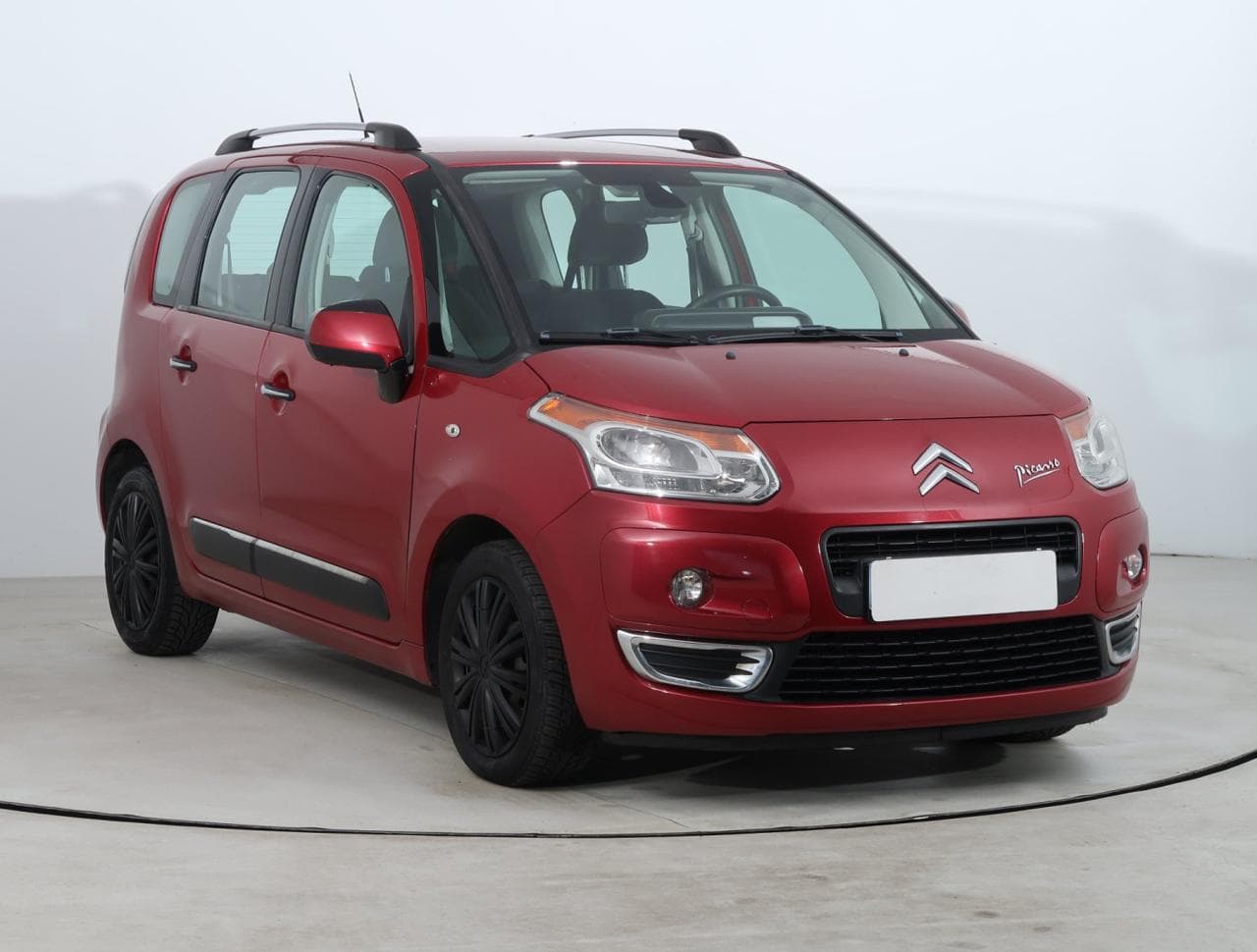 2012 Citroen C3