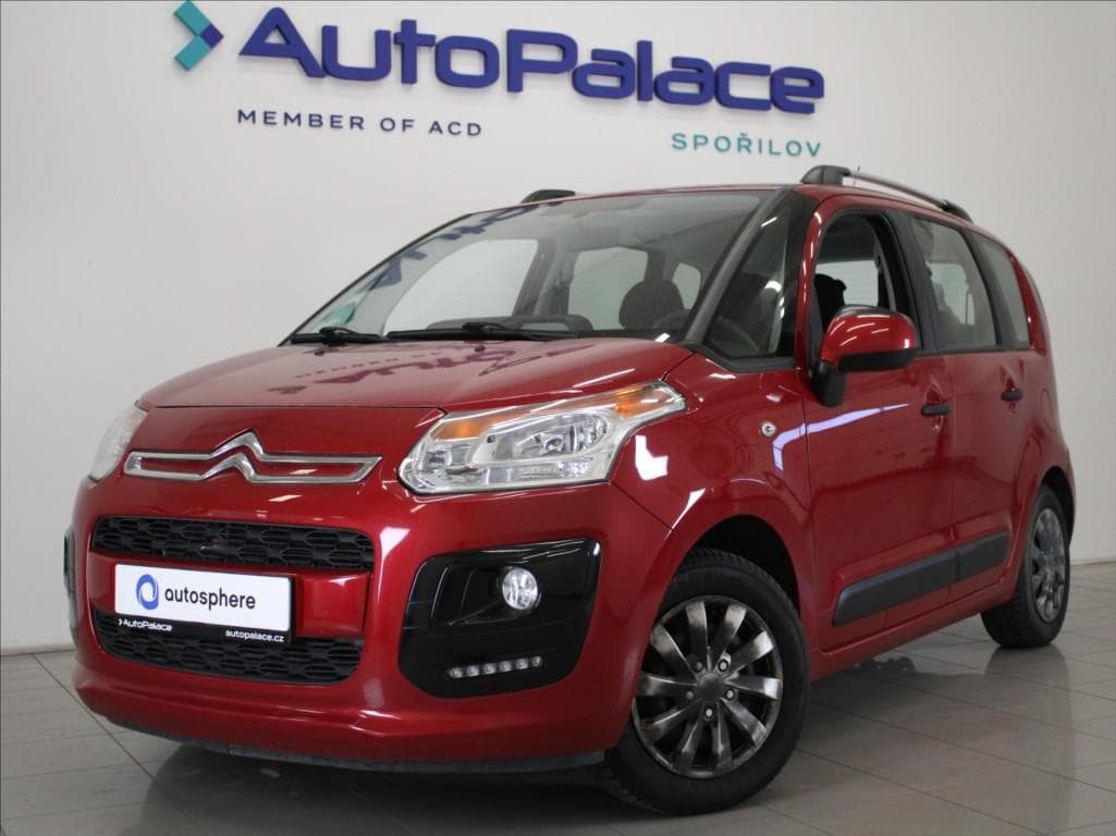 2015 Citroen C3