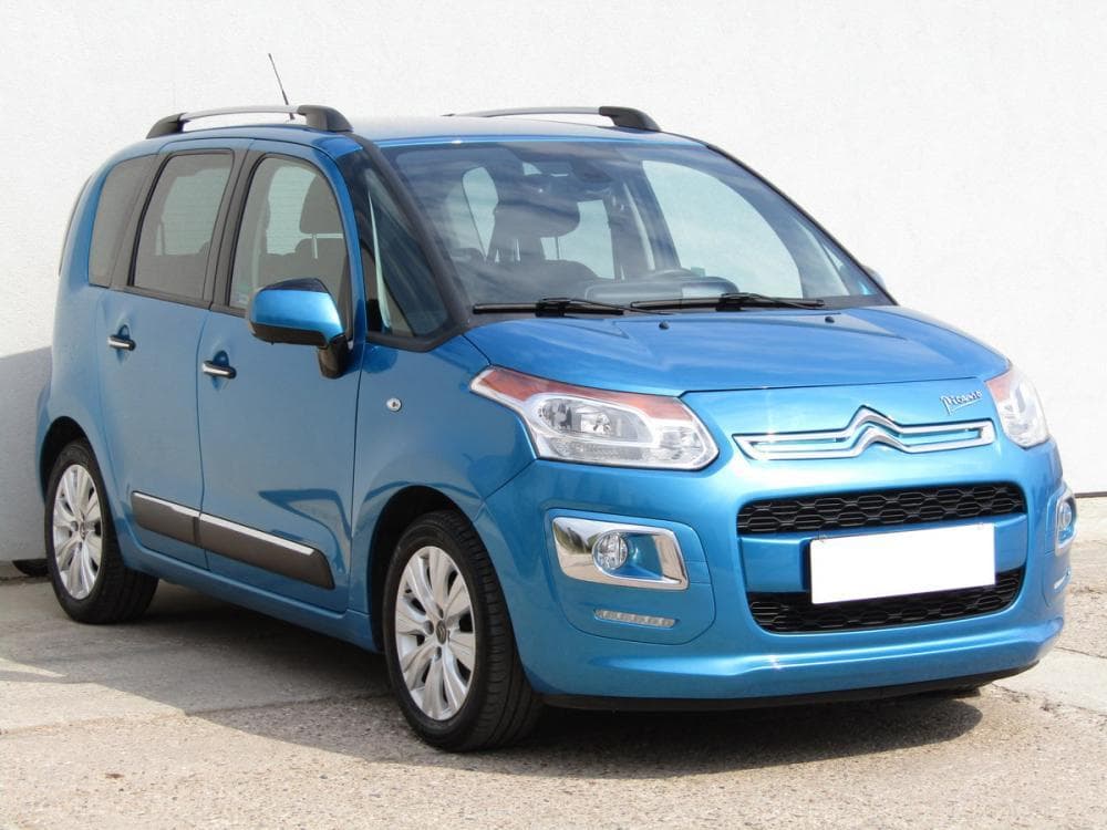 2016 Citroen C3