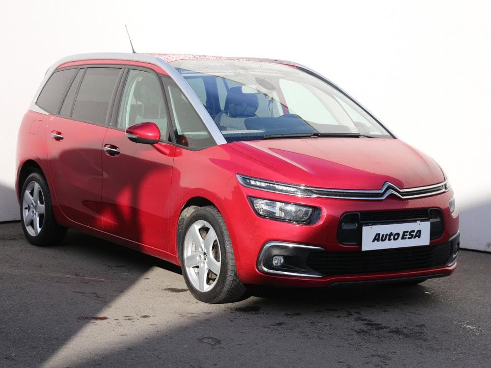Citroën Grand C4 Picasso 1.6HDi MPV