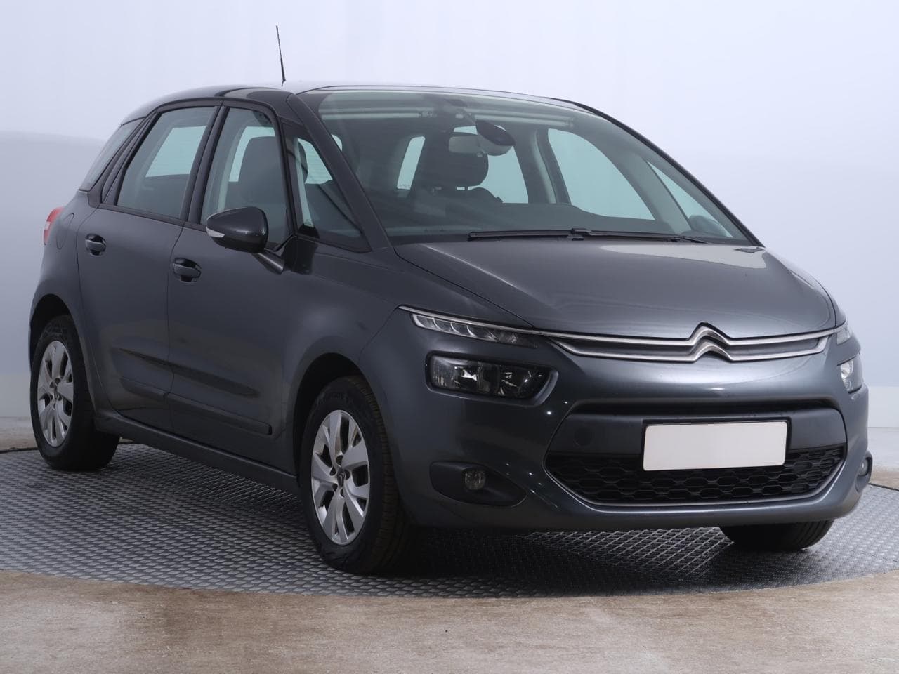 2015 Citroen C4