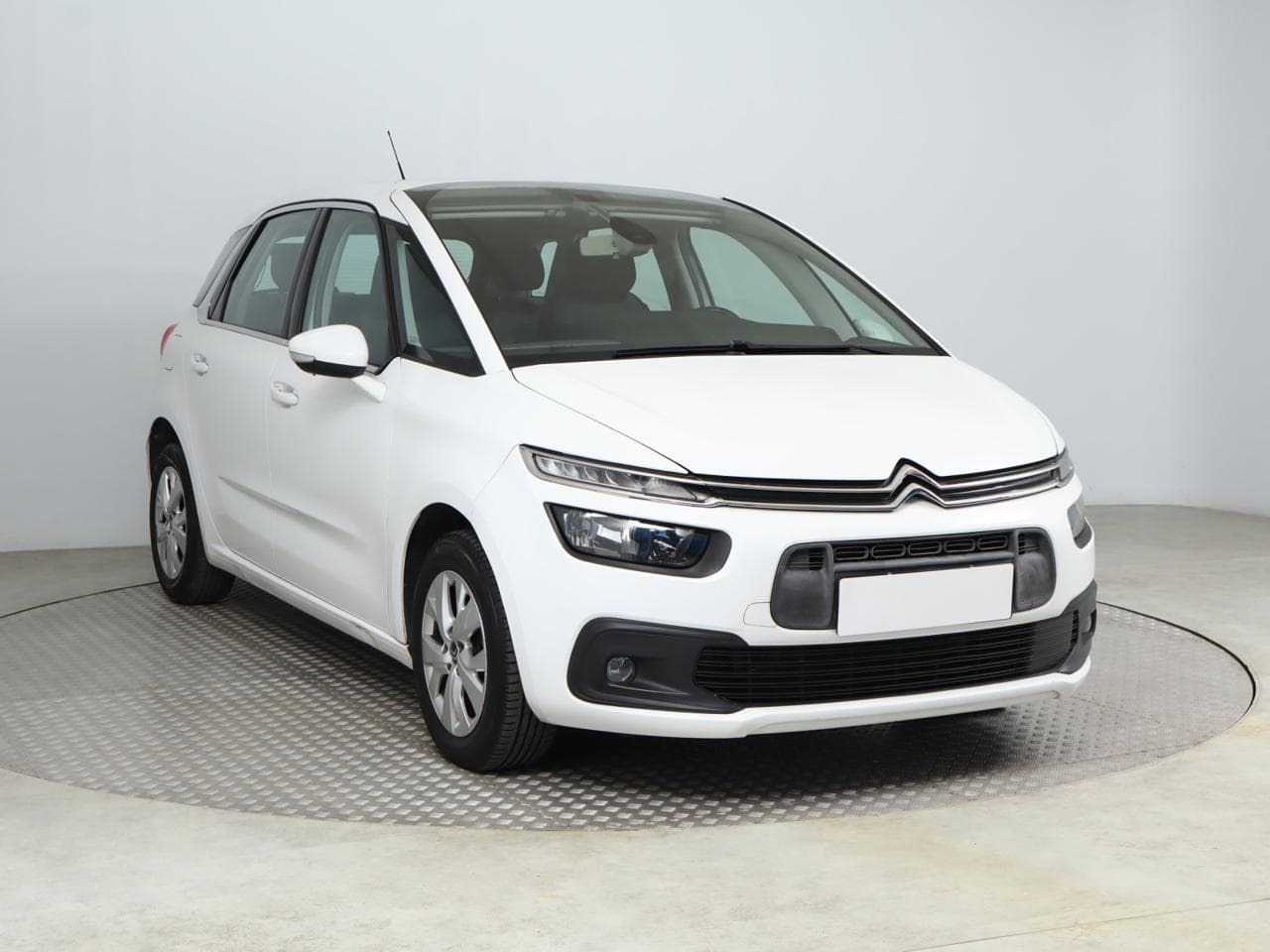 2017 Citroen C4