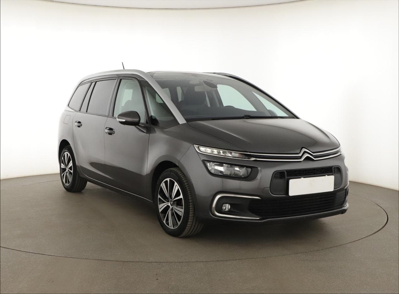 2018 Citroen C4