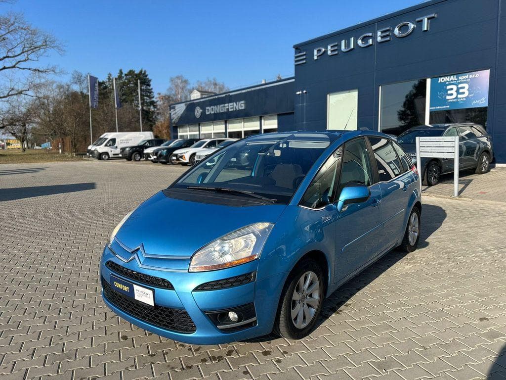 2009 Citroen C4