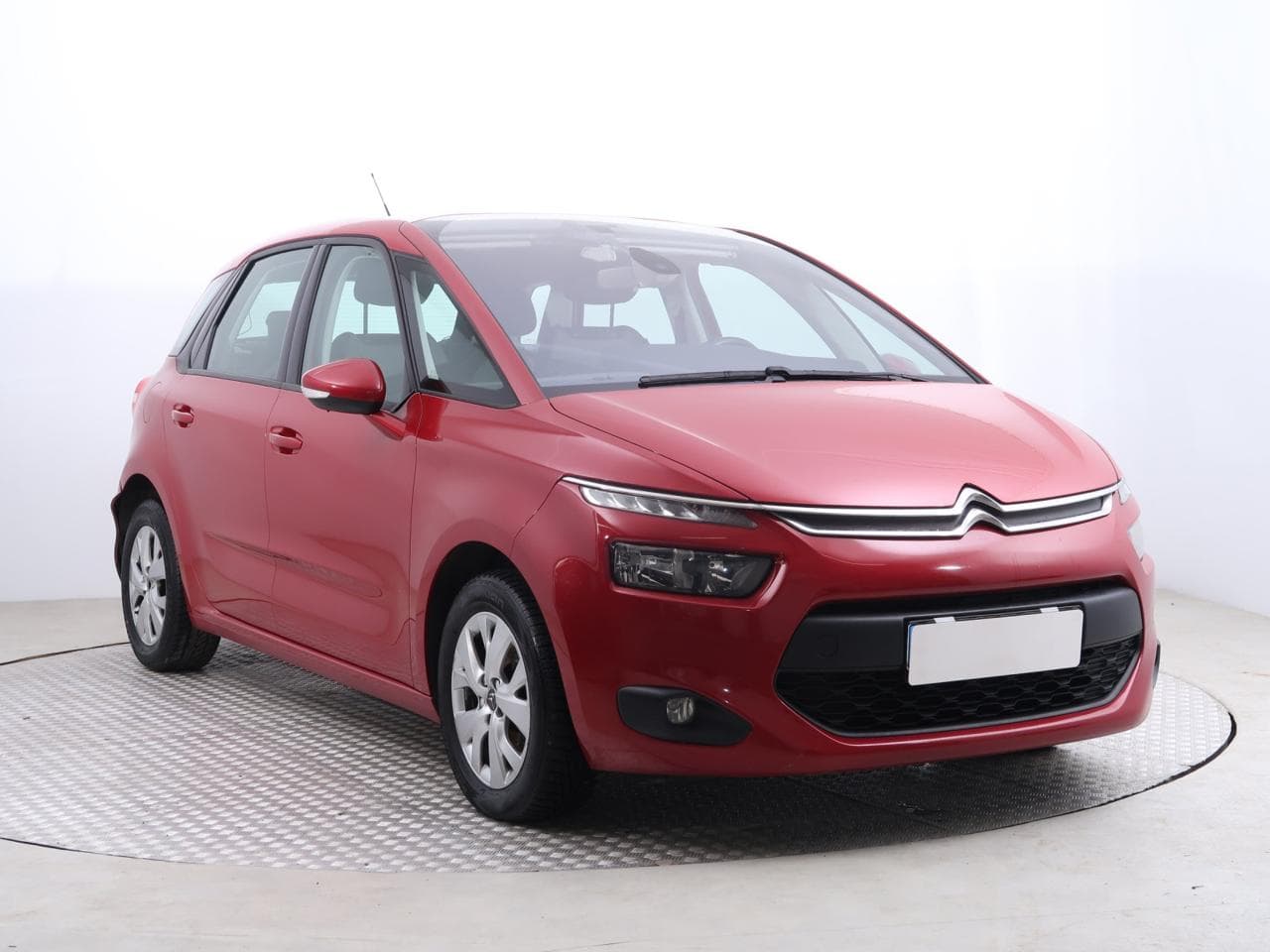 2014 Citroen C4