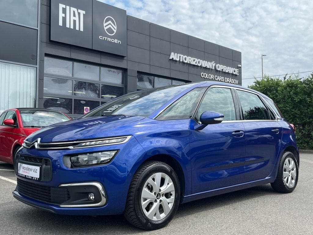 2017 Citroen C4