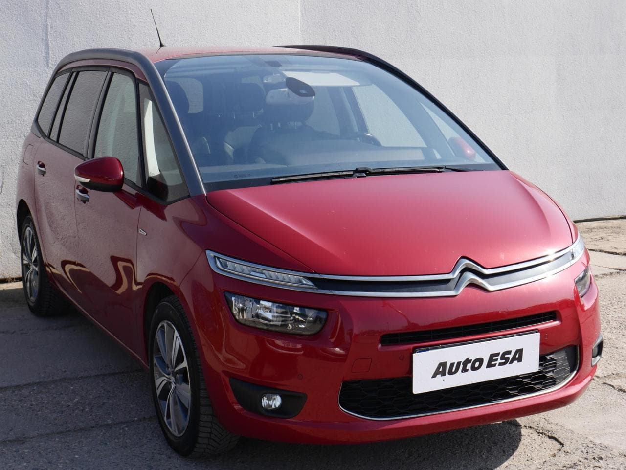 2016 Citroen C4