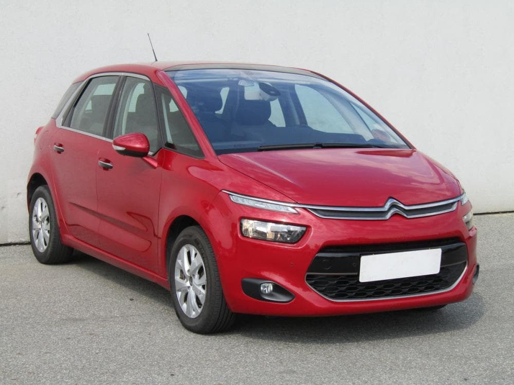 2014 Citroen C4