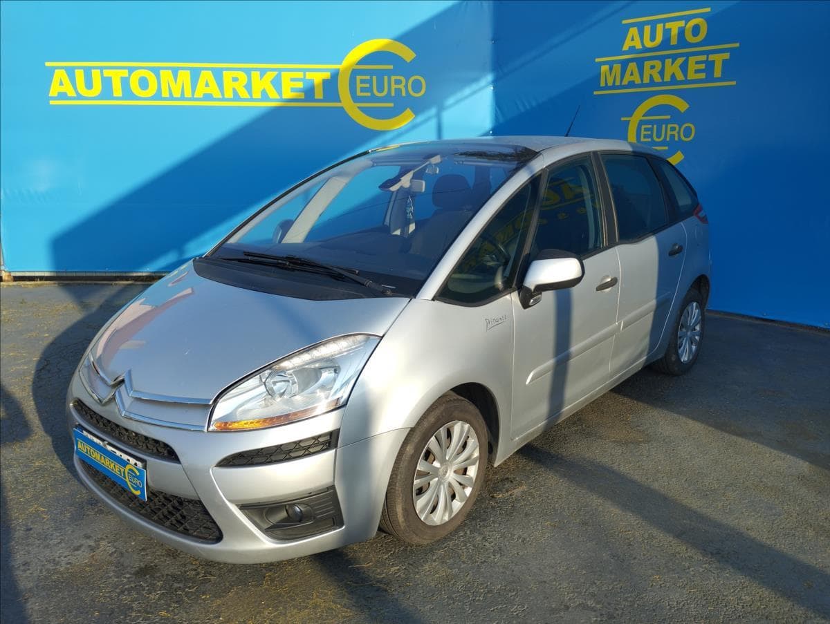 2010 Citroen C4