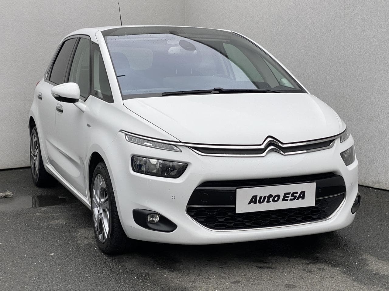 2016 Citroen C4