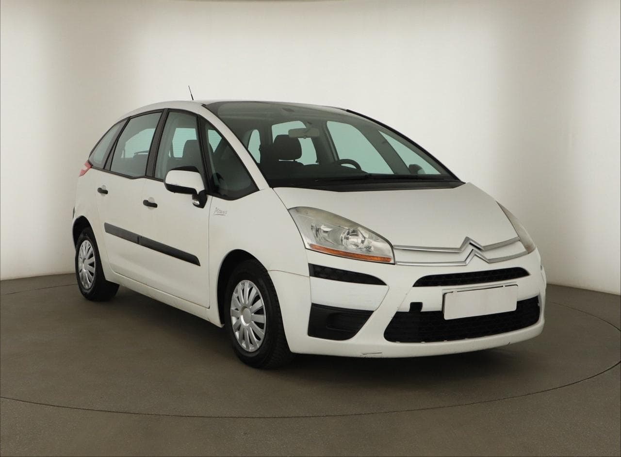 2007 Citroen C4